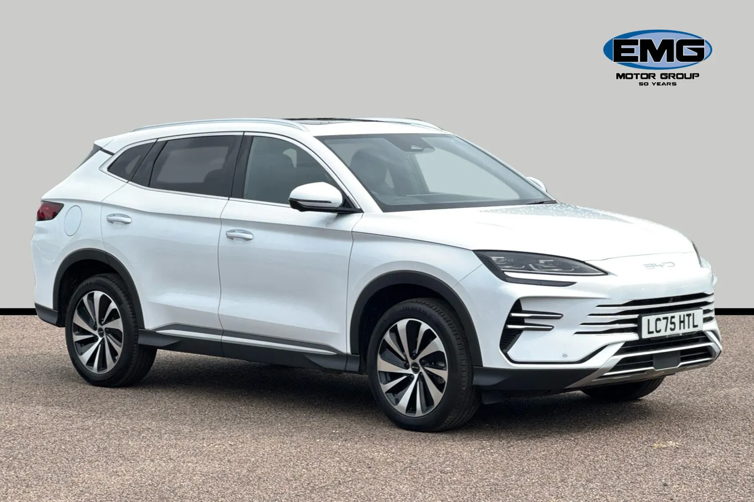 BYD Seal U Dm-I listing photo