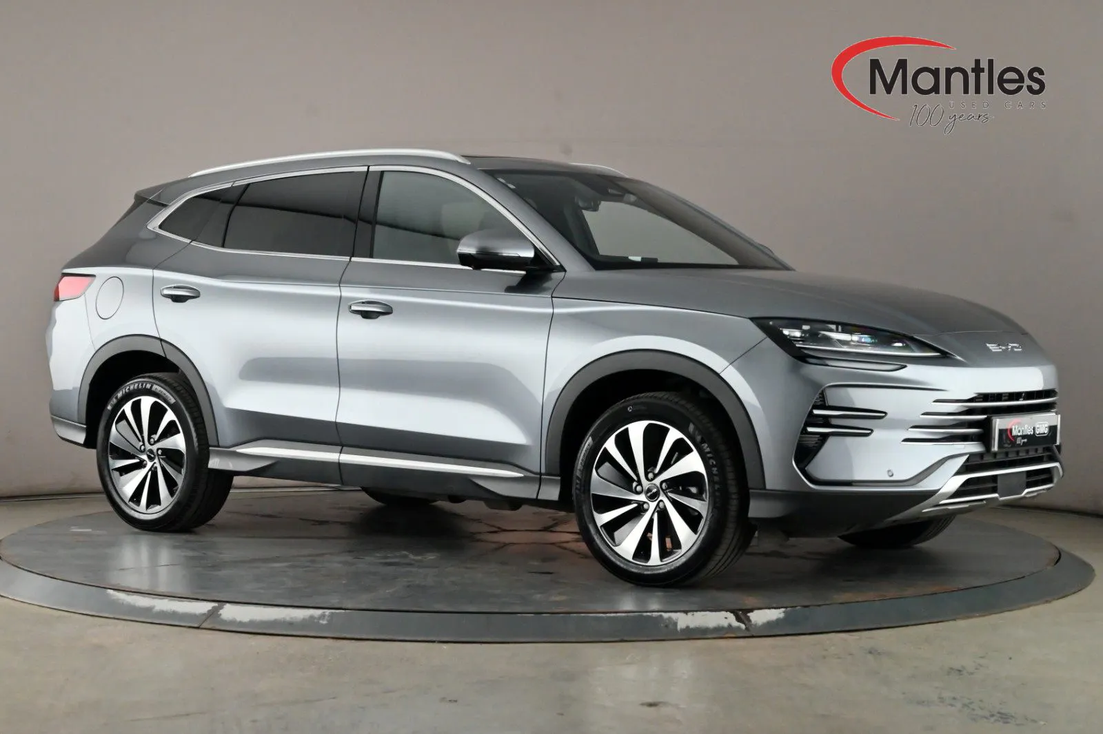 BYD Seal U Dm-I listing photo