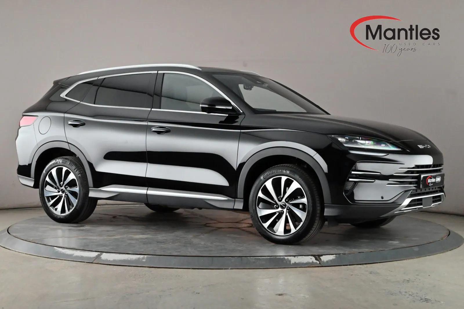 BYD Seal U Dm-I listing photo