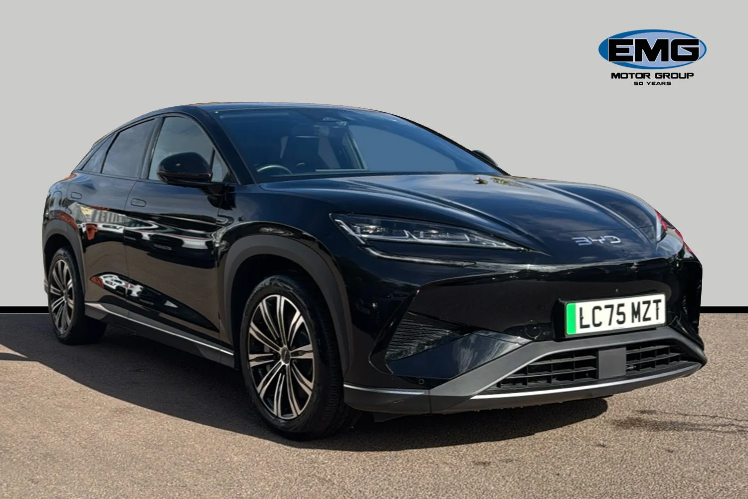 2025 Byd Sealion 7