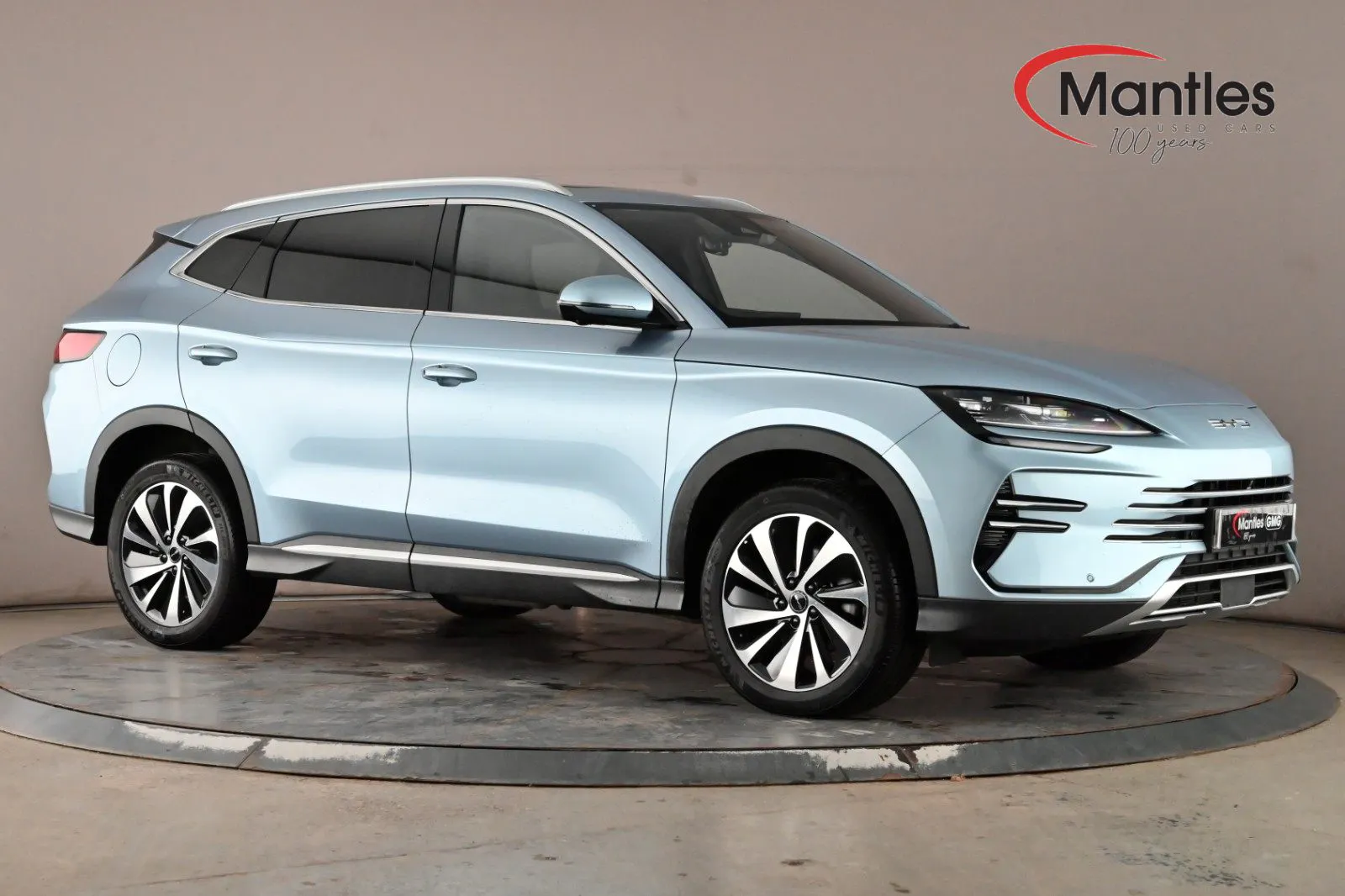 2025 Byd Seal U