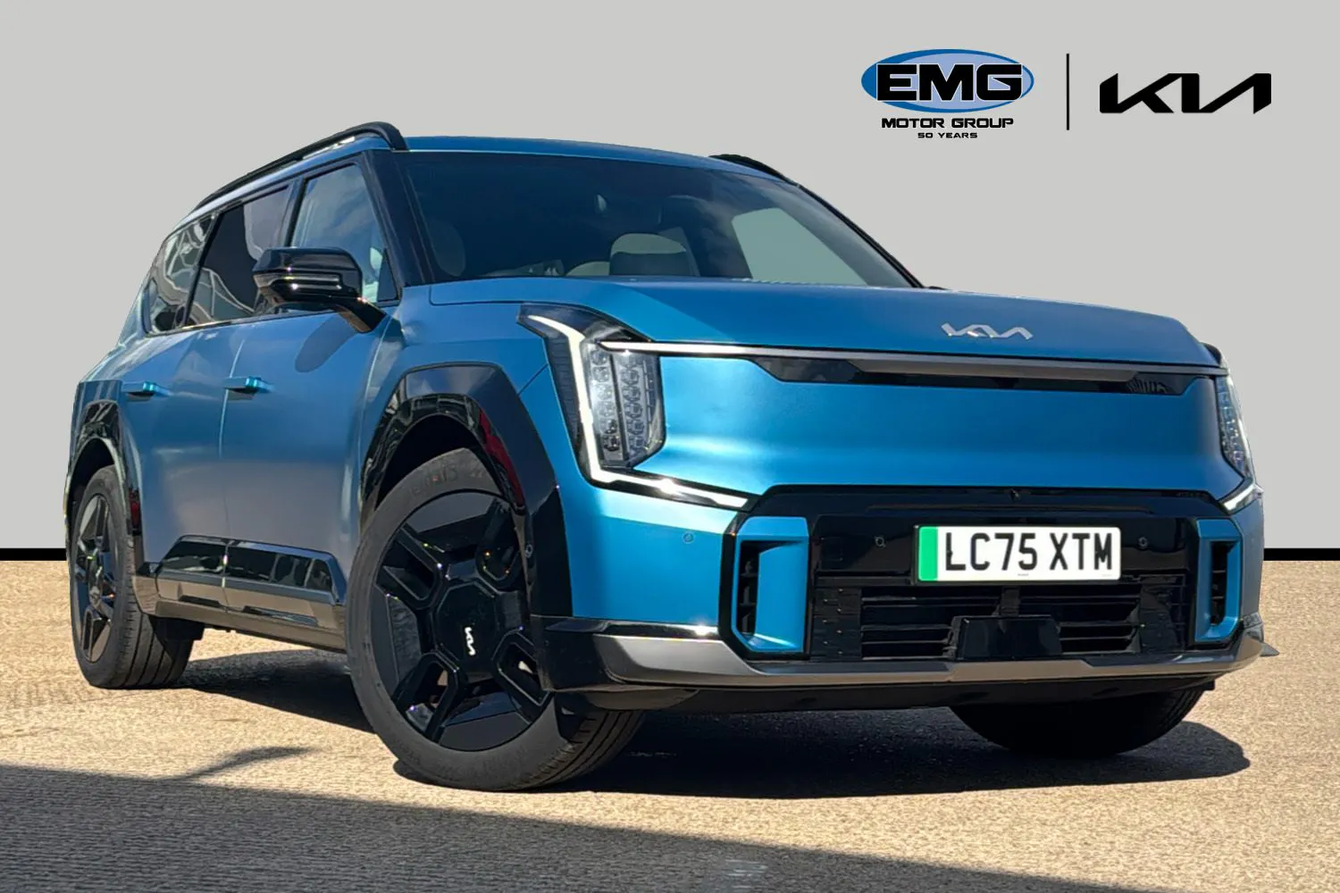 Kia Ev9 listing photo