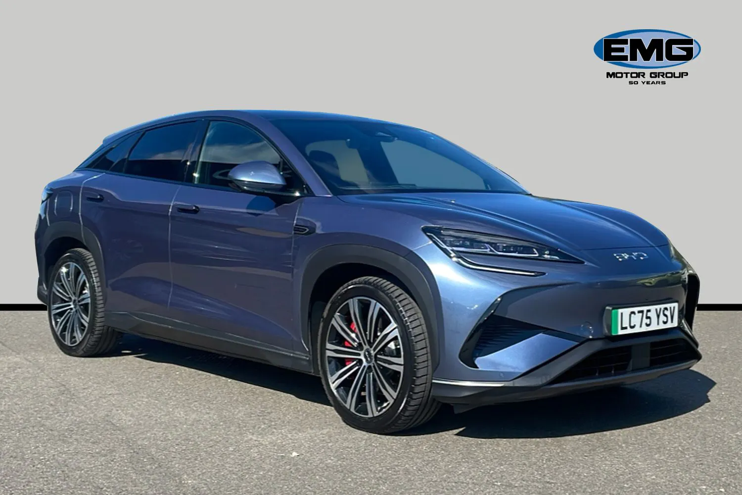 BYD Sealion 7 listing photo