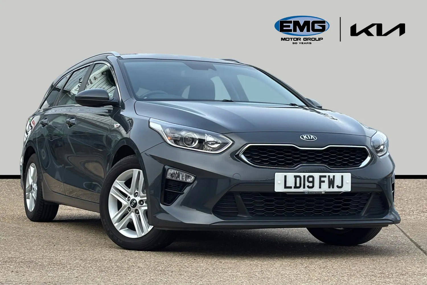 2019 KIA Ceed