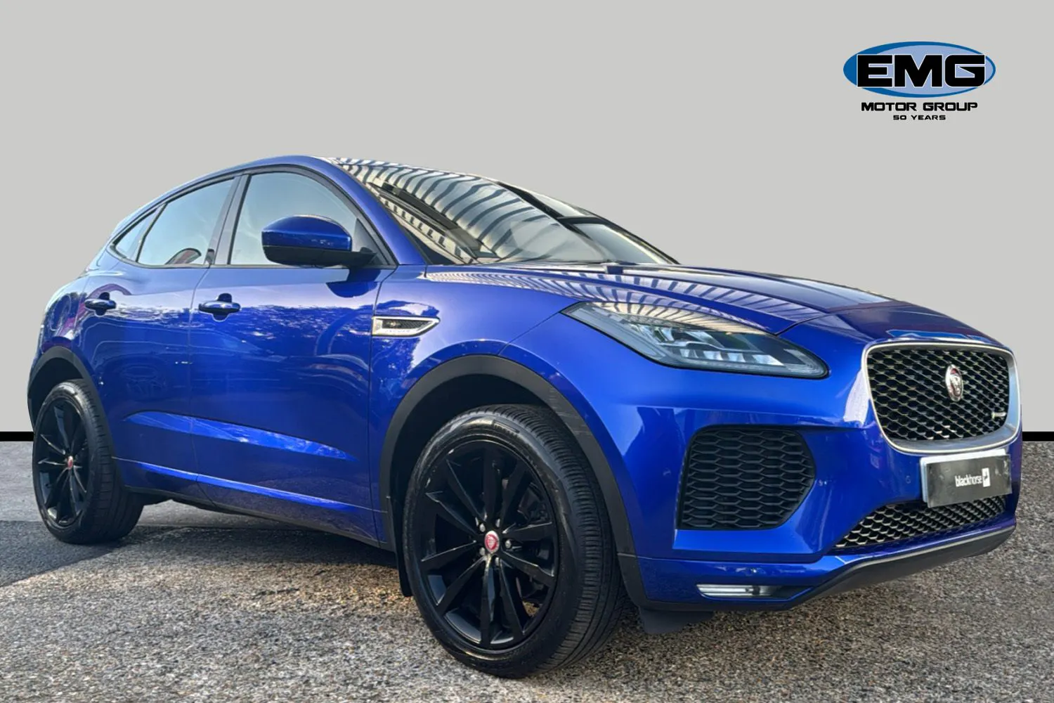 2019 Jaguar E-Pace