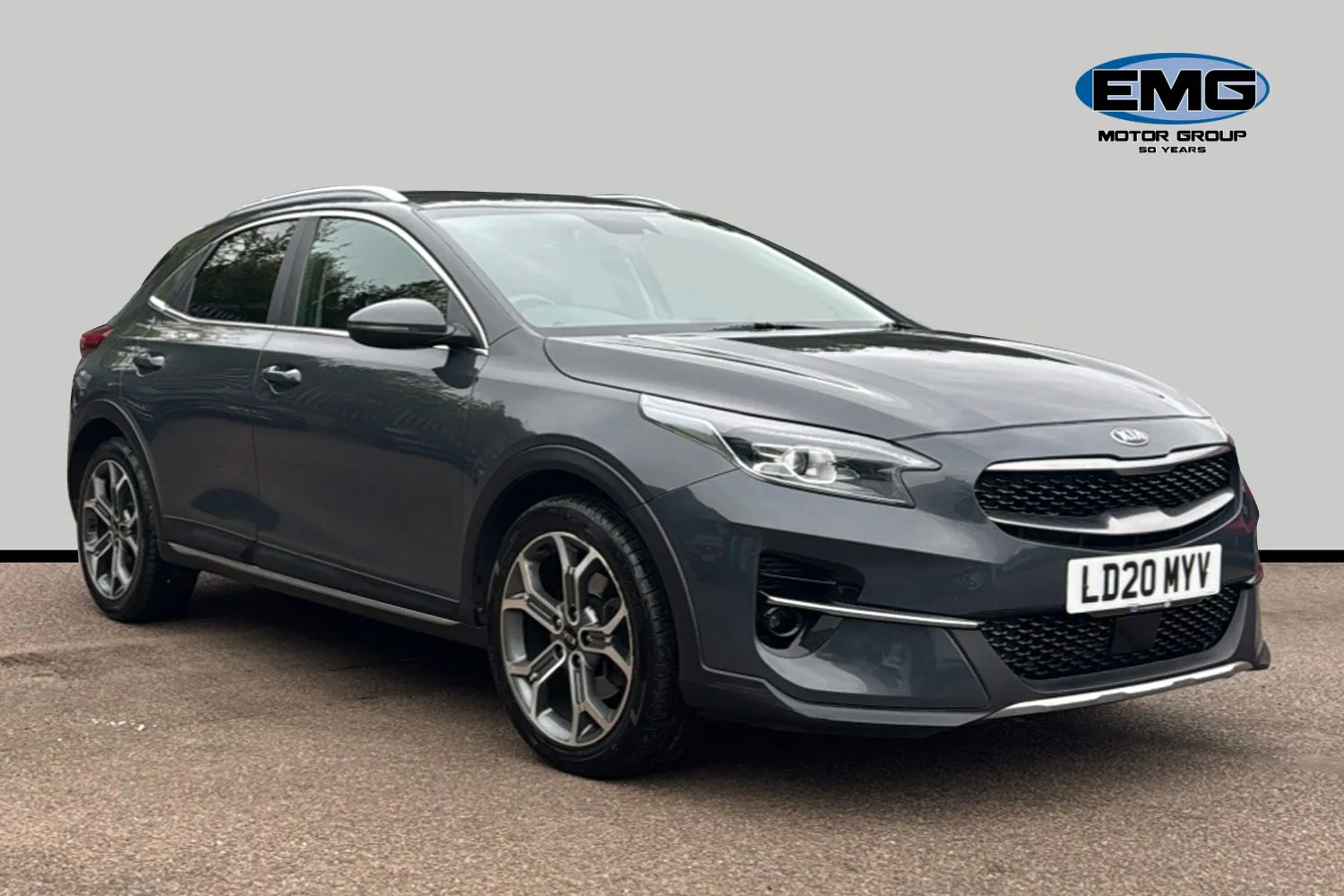 2020 KIA XCeed