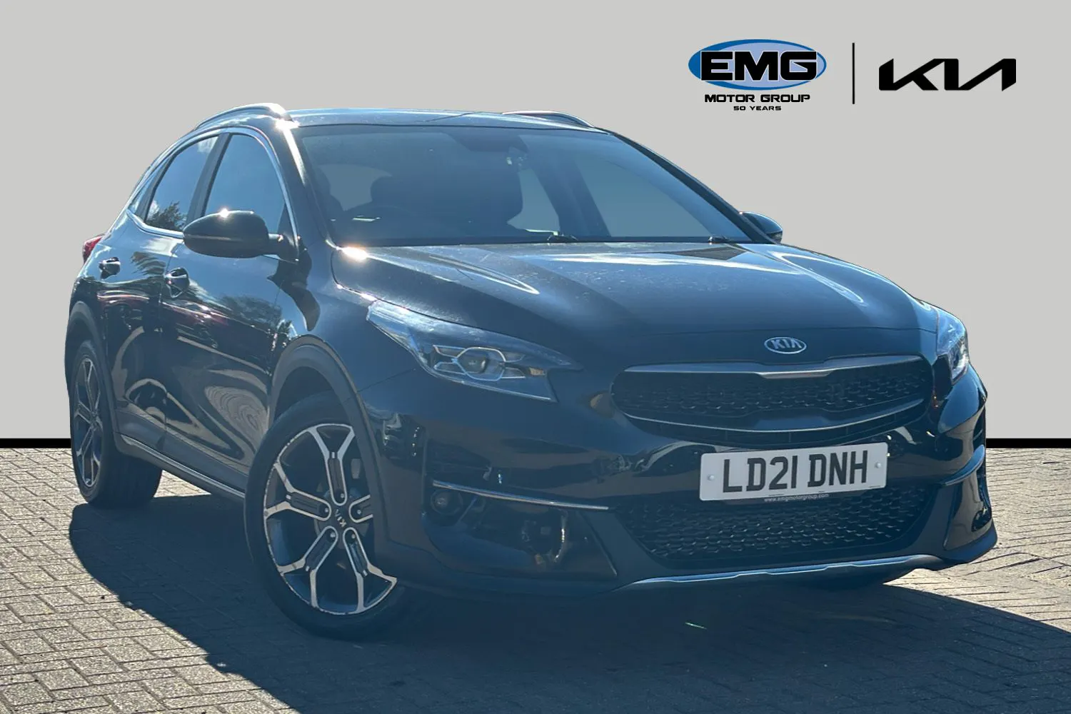 2021 KIA XCeed