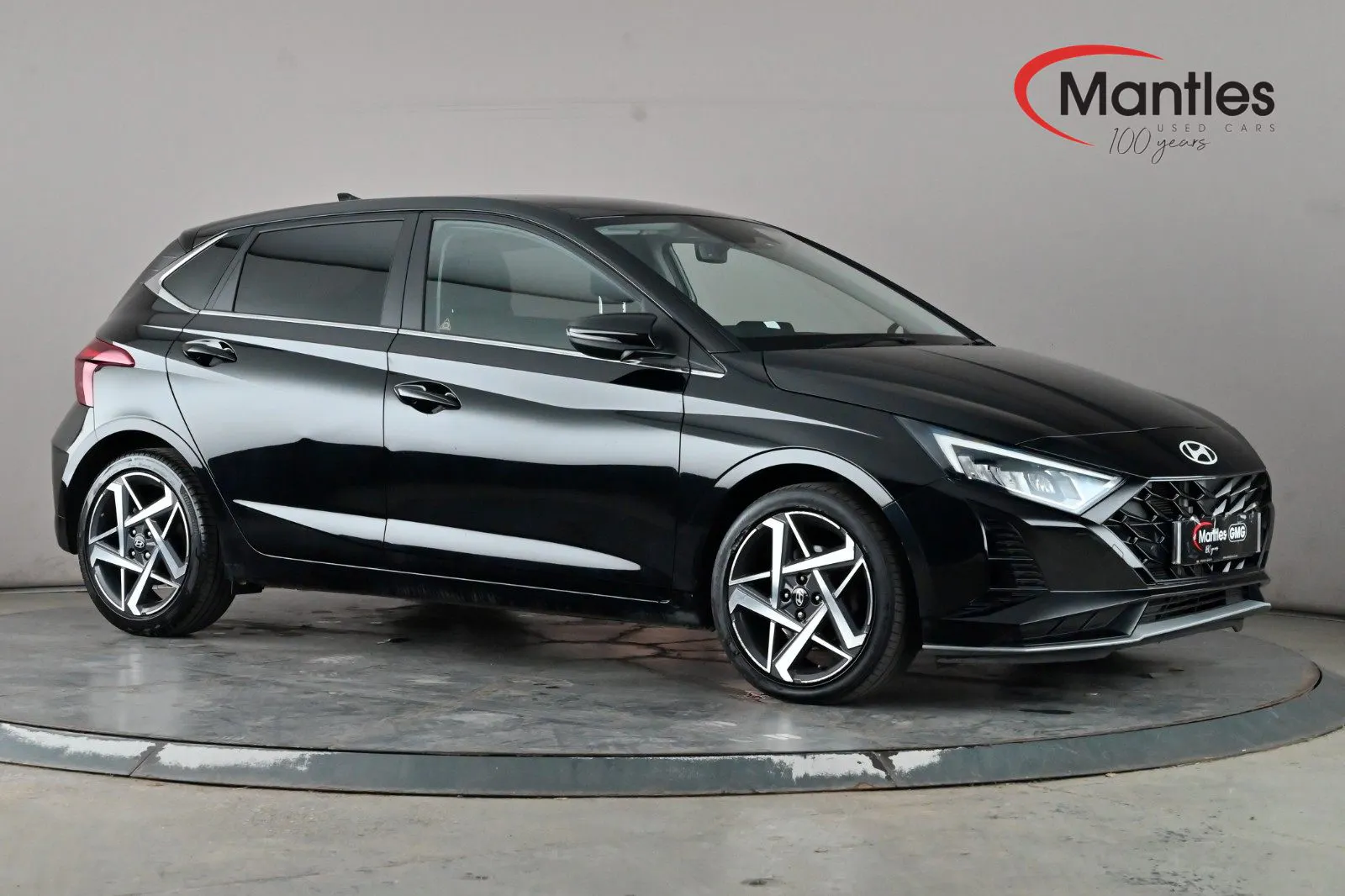 2025 Hyundai i20