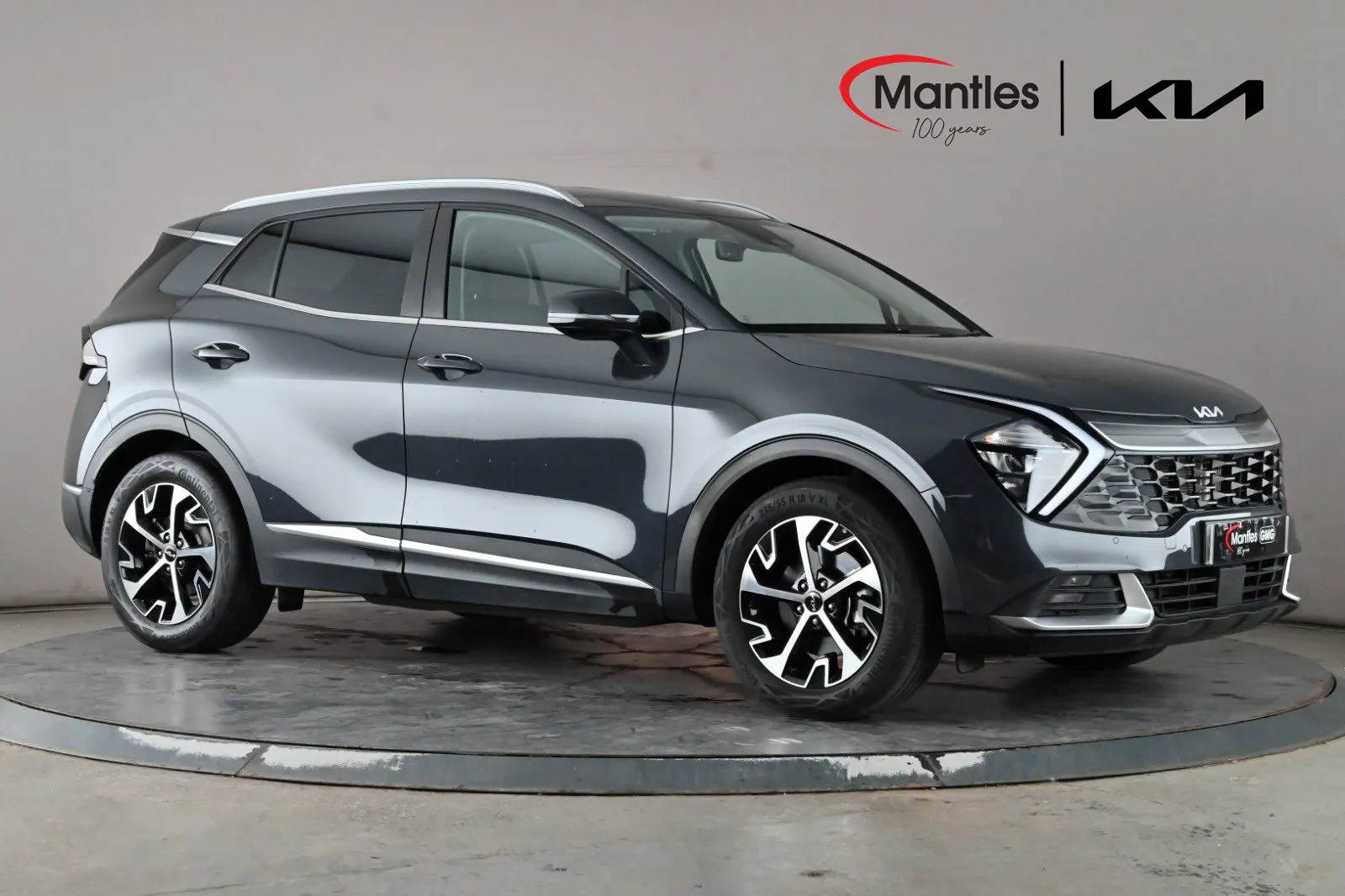 2025 KIA SPORTAGE