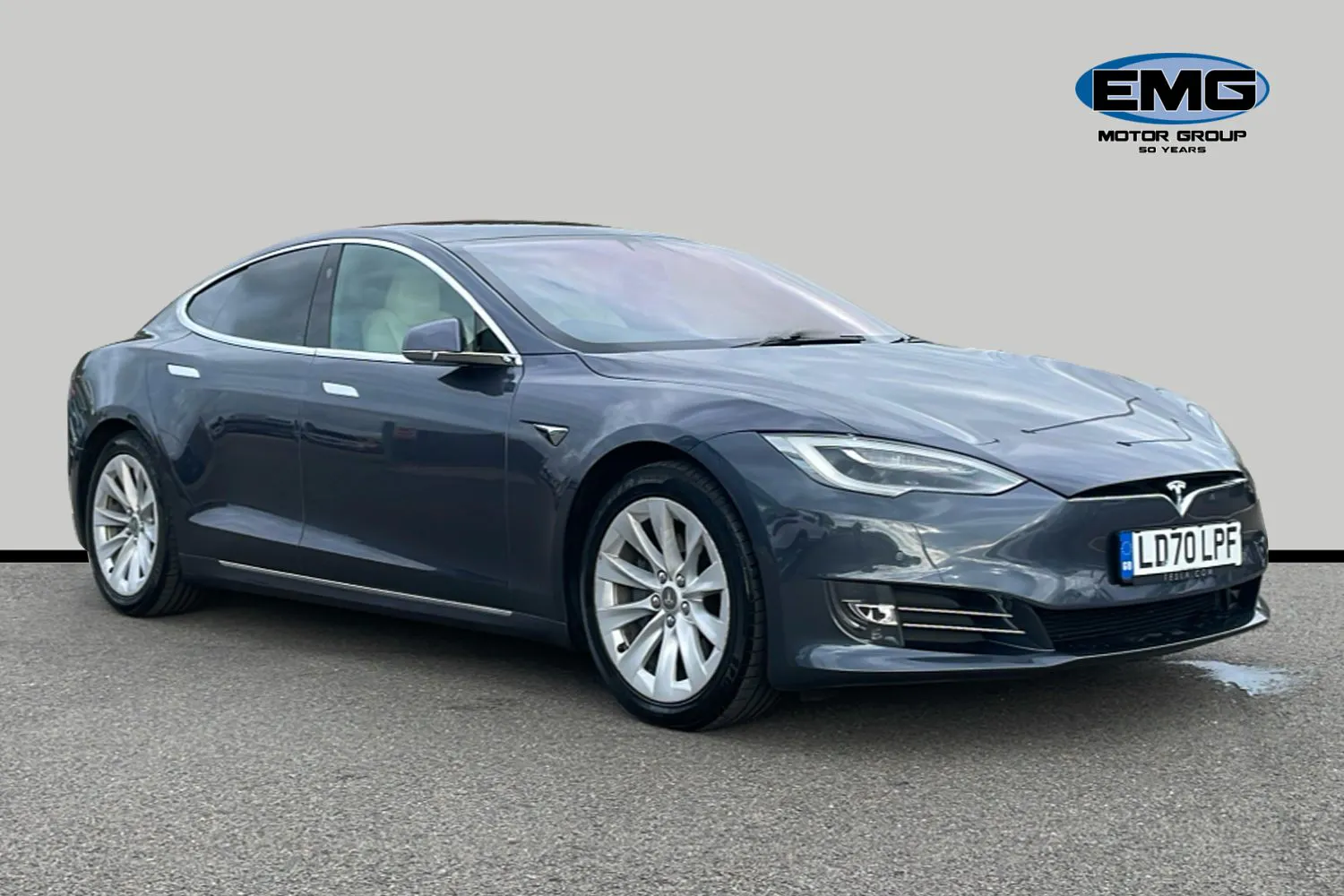 2020 Tesla Model S