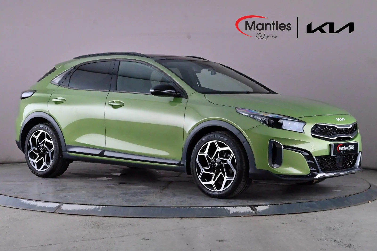 Kia Xceed listing photo