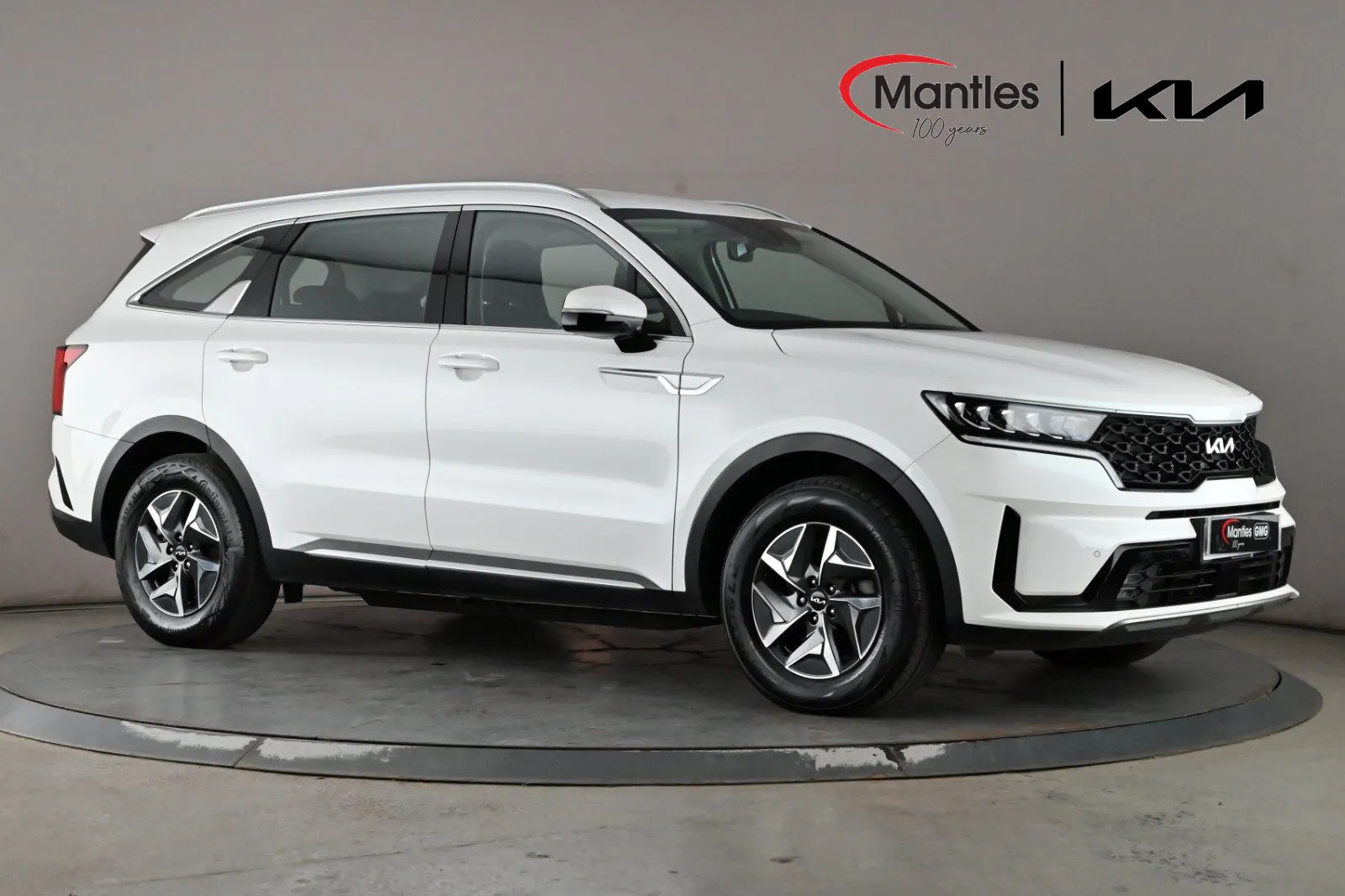 Kia Sorento listing photo