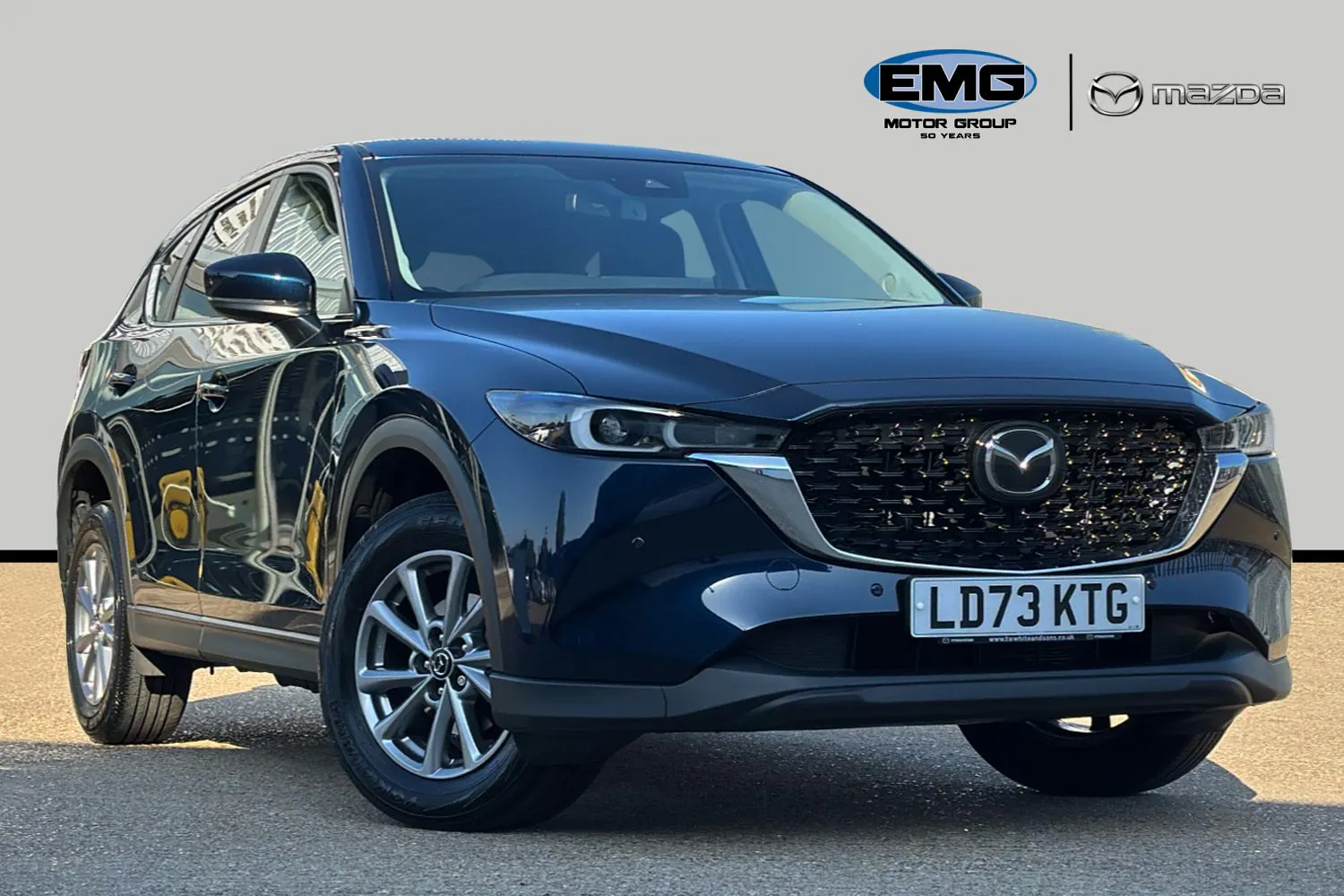 2023 Mazda CX-5