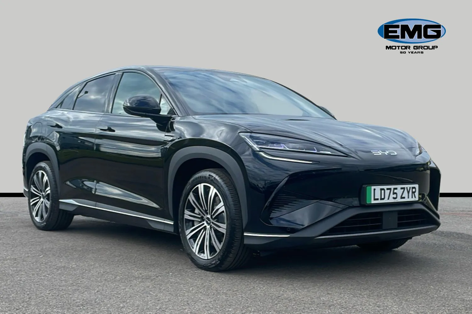 BYD Sealion 7 listing photo