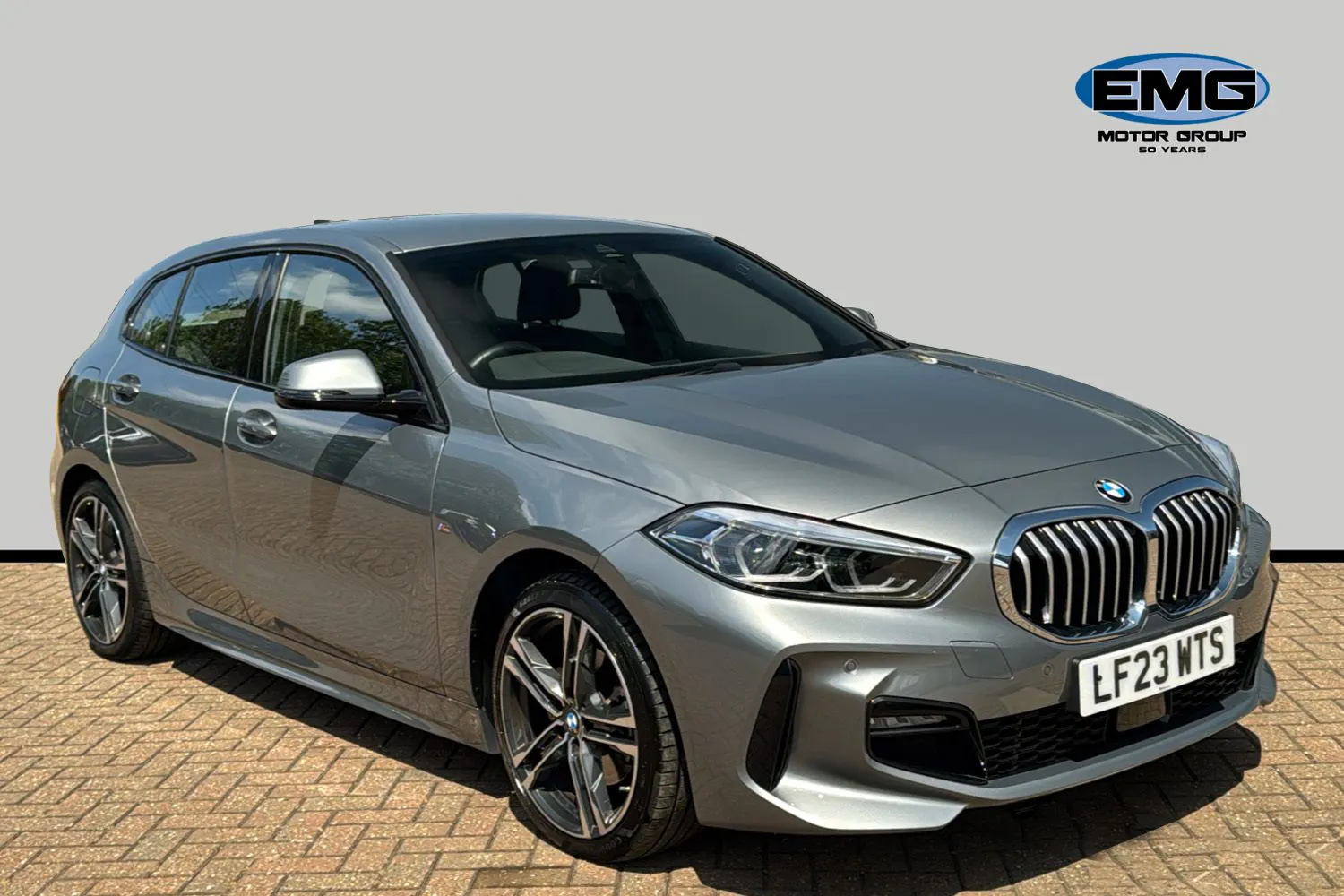BMW 1 SERIES SPORTS HATCH 1.5 116D M SPORT LCP HATCHBACK 5DR DIESEL DCT S...