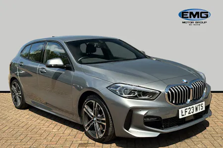 2023 BMW 1 SERIES SPORTS HATCH 1.5 116D M SPORT LCP HATCHBACK 5DR DIESEL DCT S... photo