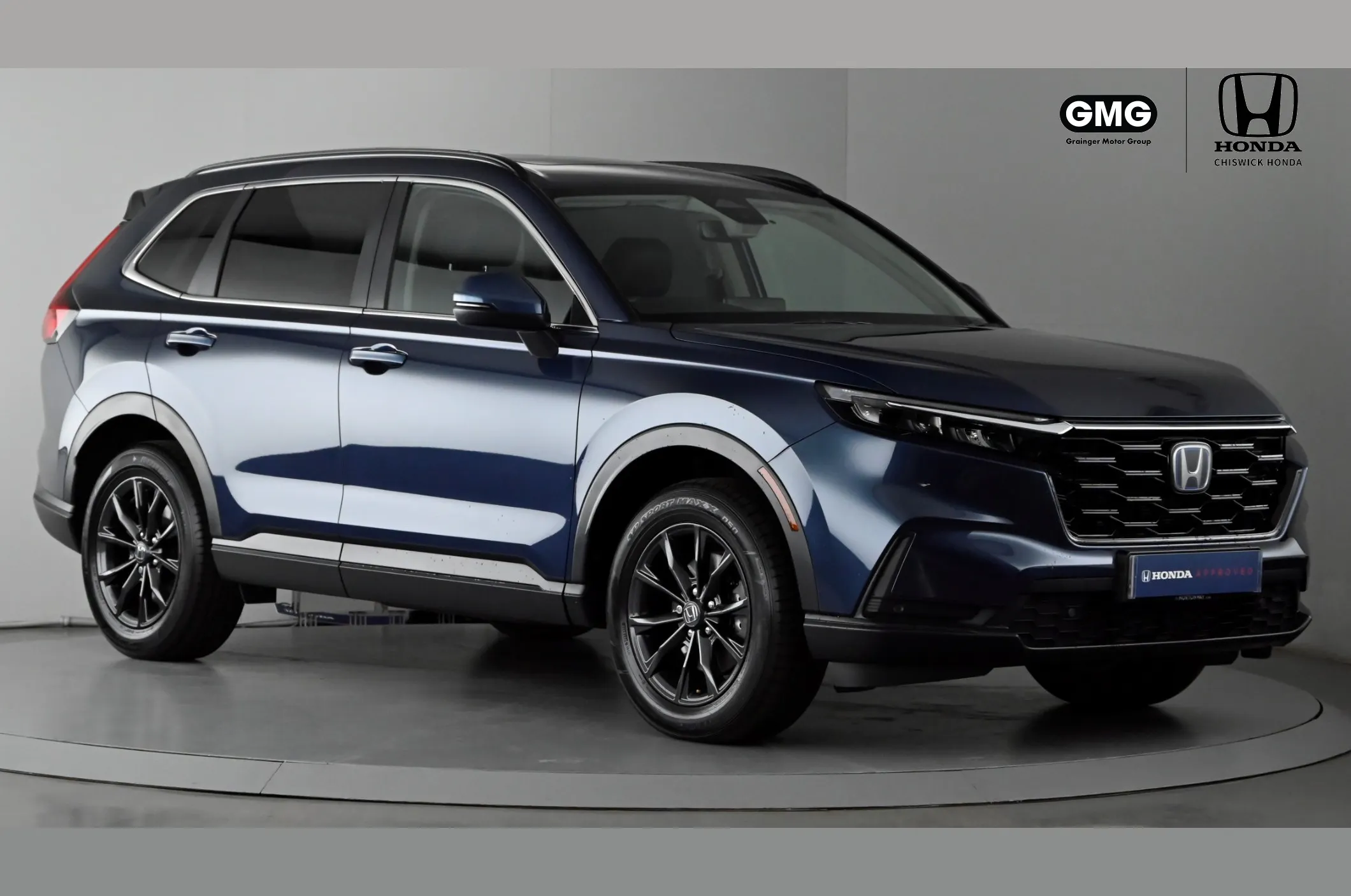 2024 Honda CR-V