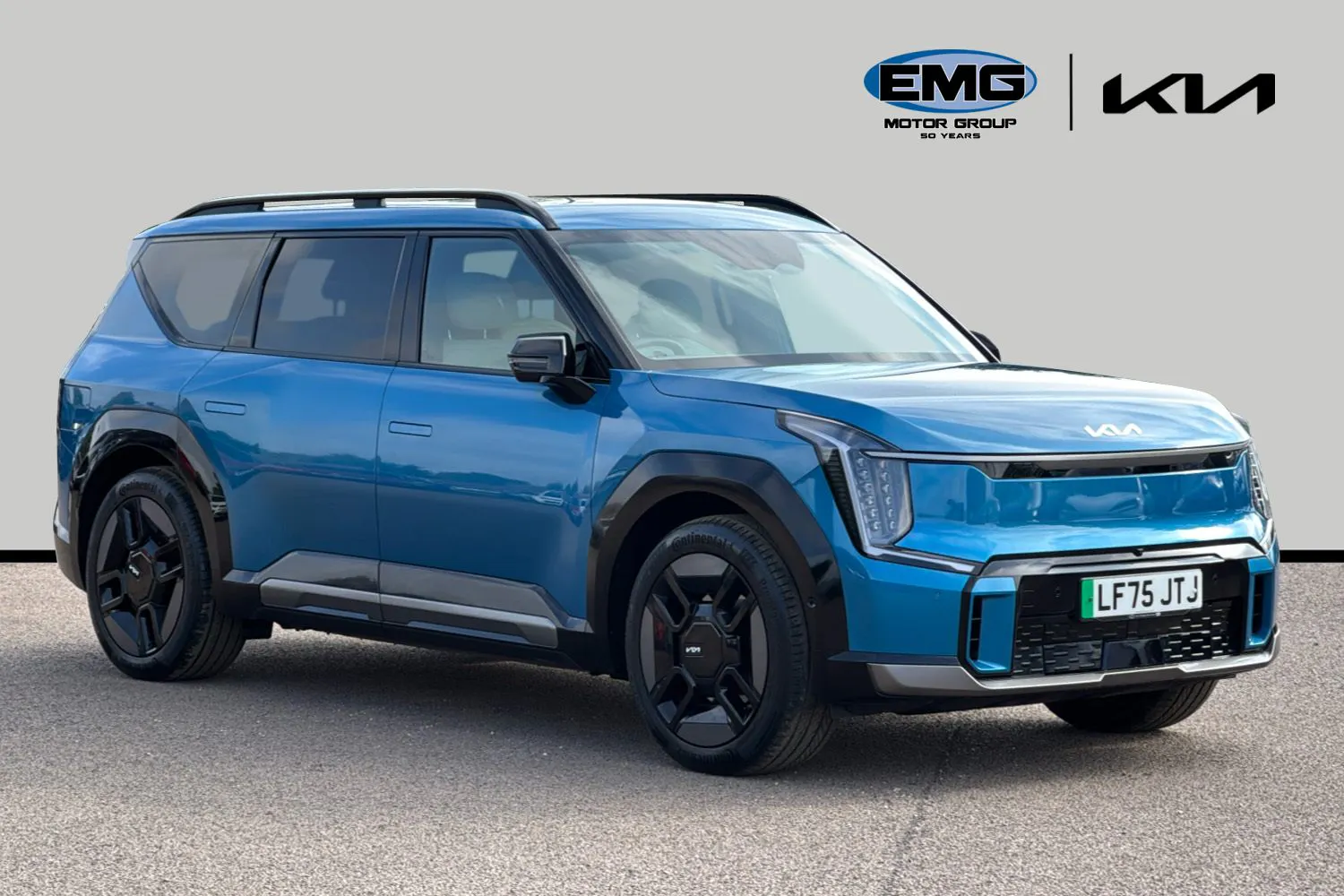 2026 KIA EV9