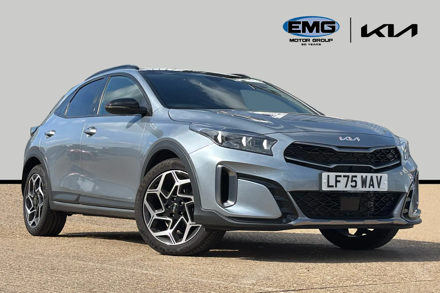 2026 KIA XCeed