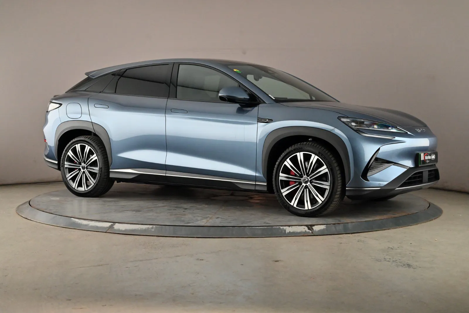 BYD Sealion 7 listing photo