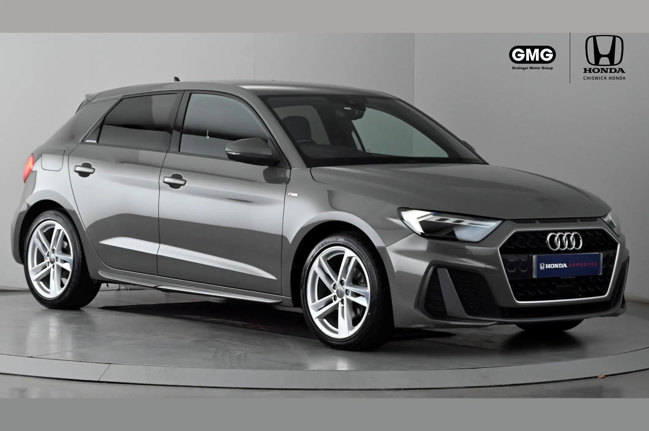 2020 Audi A1