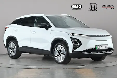 2025 OMODA E5 61.05KWH NOBLE SUV 5DR ELECTRIC AUTO ELECTRIC 204PS AUTOMATIC 4,907 MILES 2025... photo