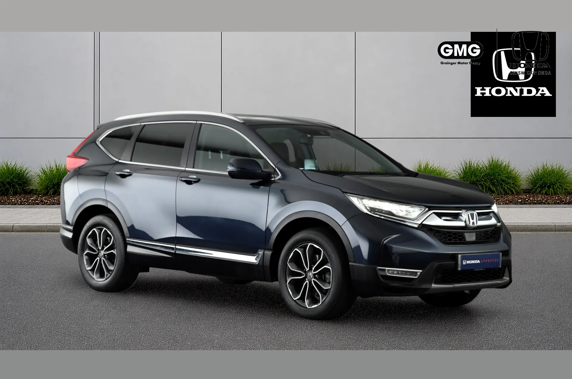 2021 Honda CR-V
