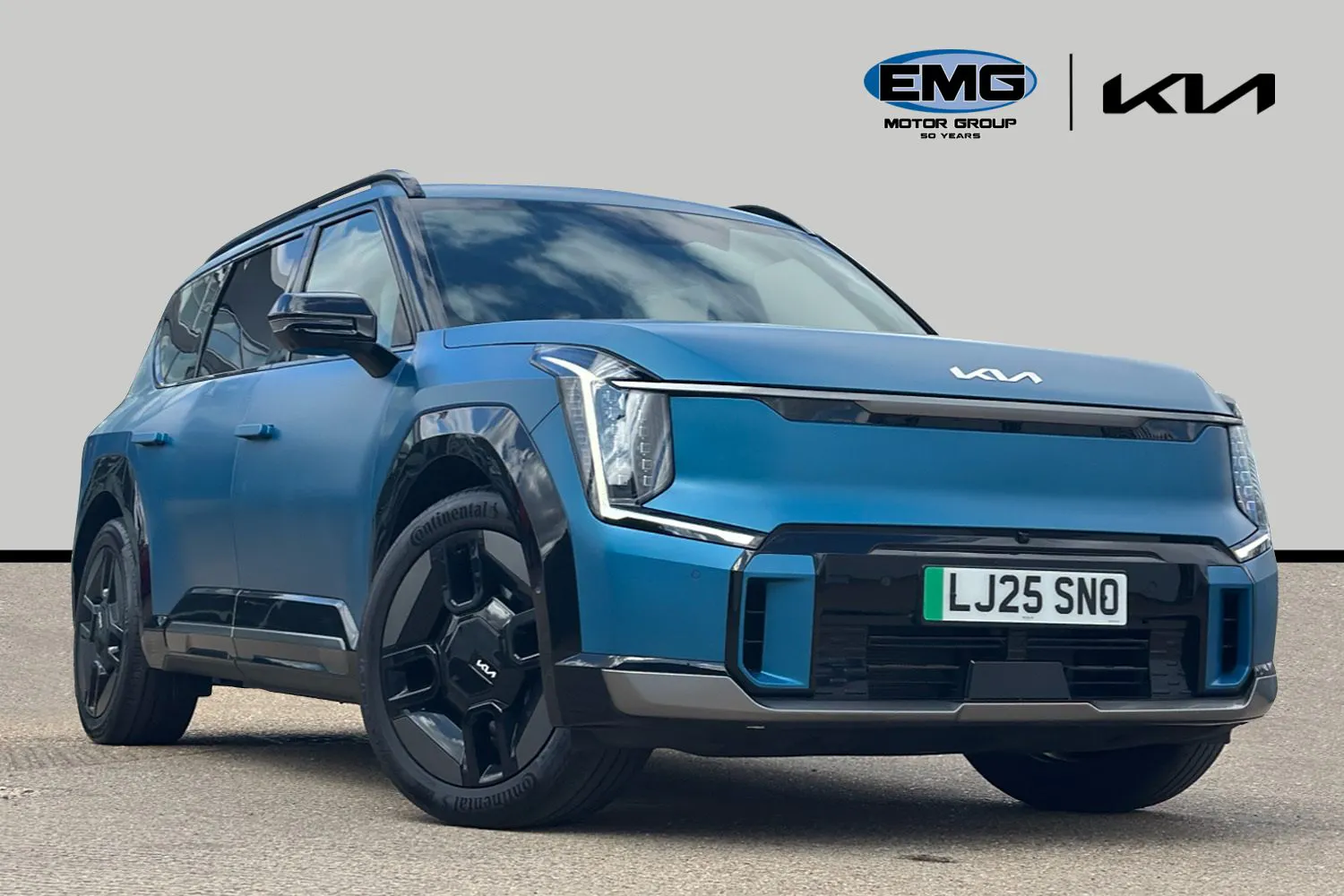 Kia Ev9 listing photo