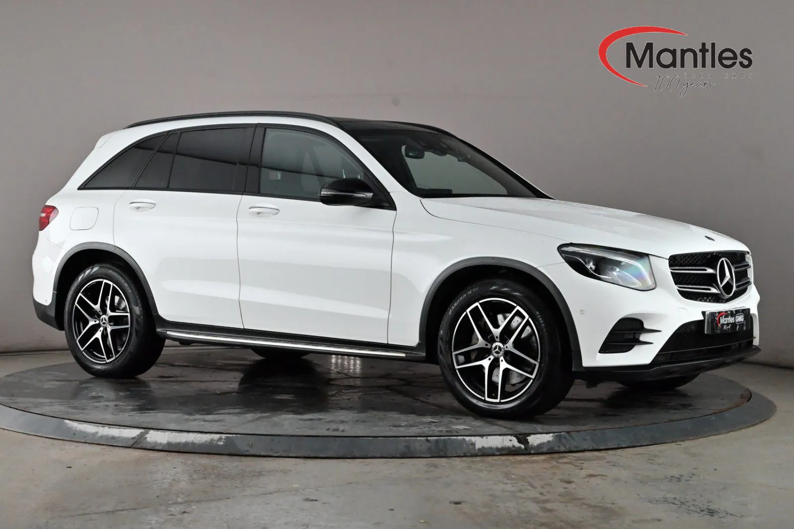 2019 Mercedes-Benz GLC