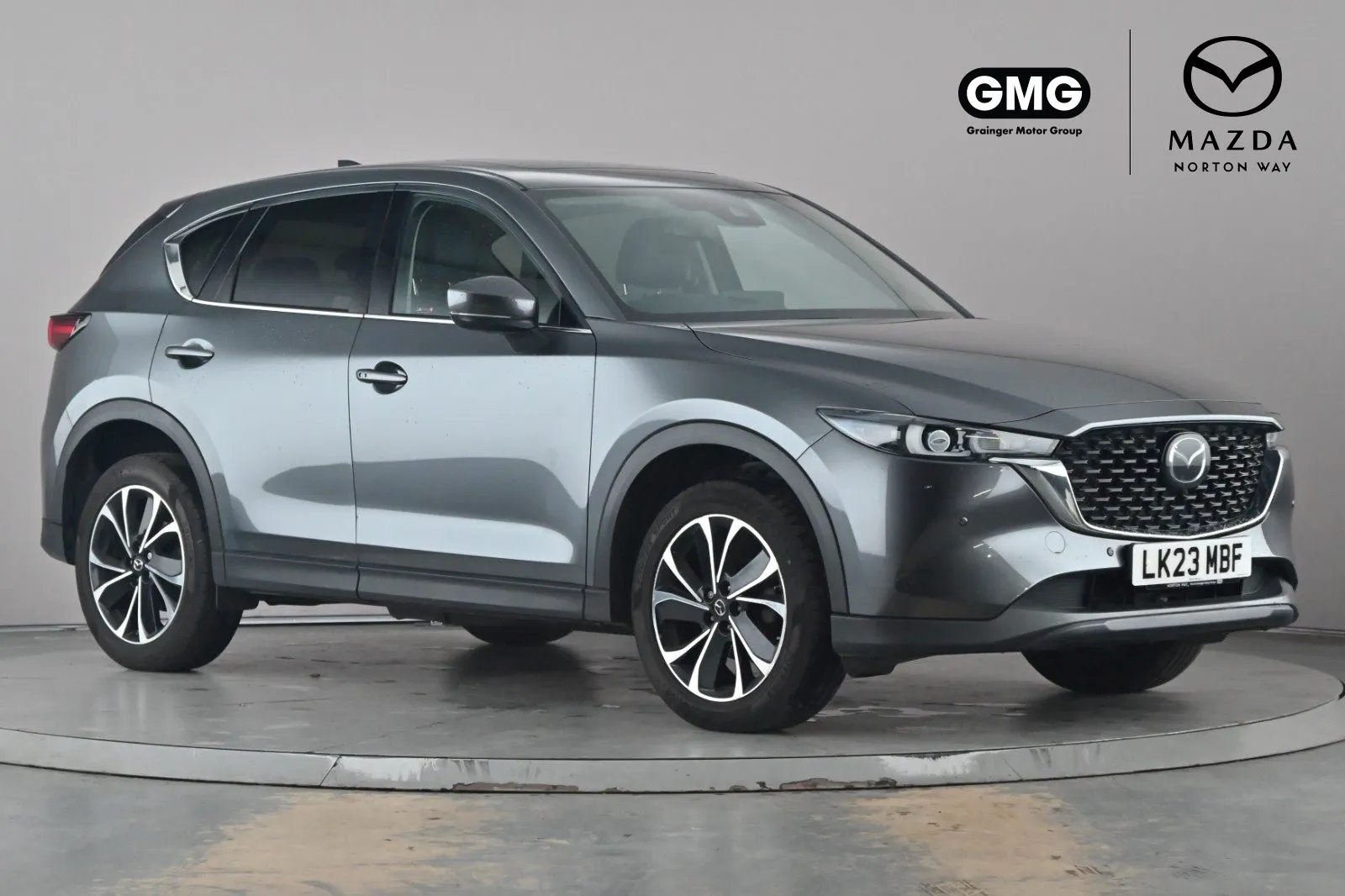 2023 Mazda CX-5