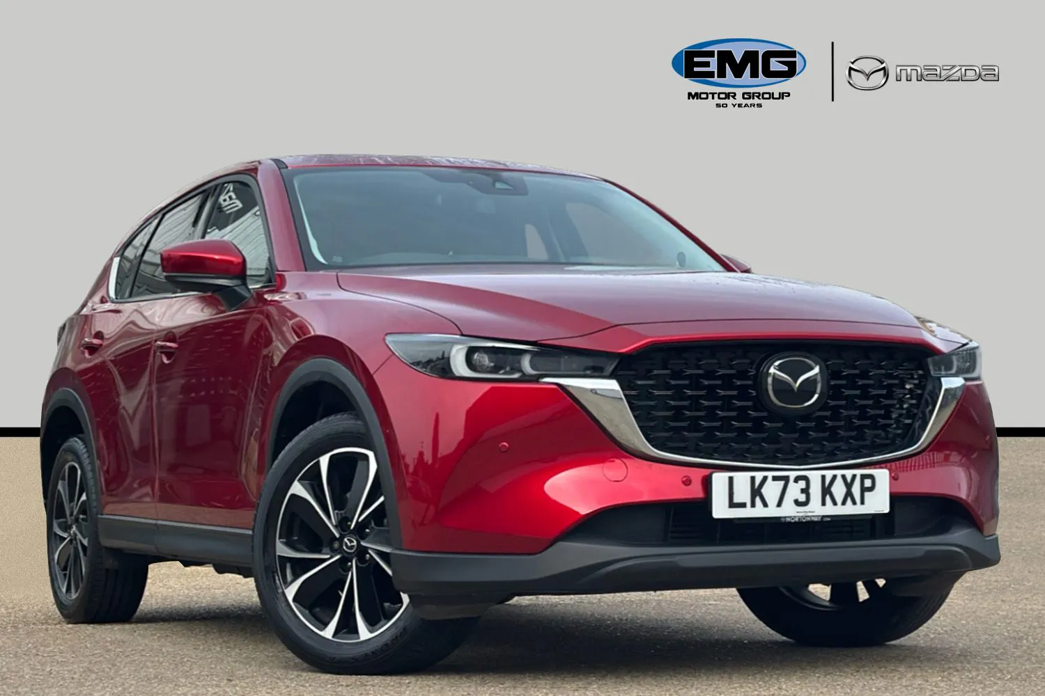2023 Mazda CX-5