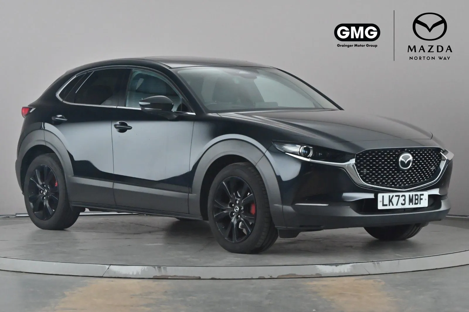 2023 Mazda CX-30