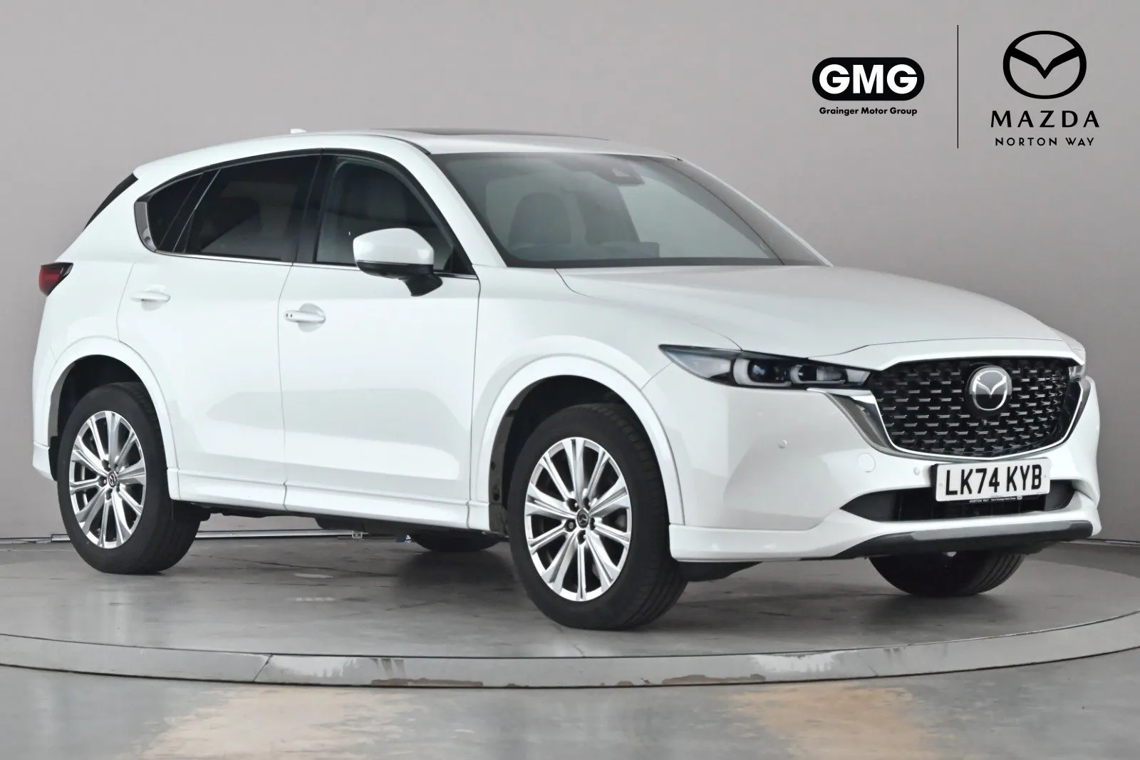2024 Mazda CX-5