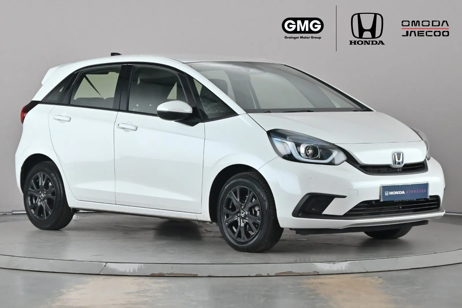 HONDA JAZZ 1.5 H I MMD SE HATCHBACK 5DR PETROL HYBRID ECVT S S...