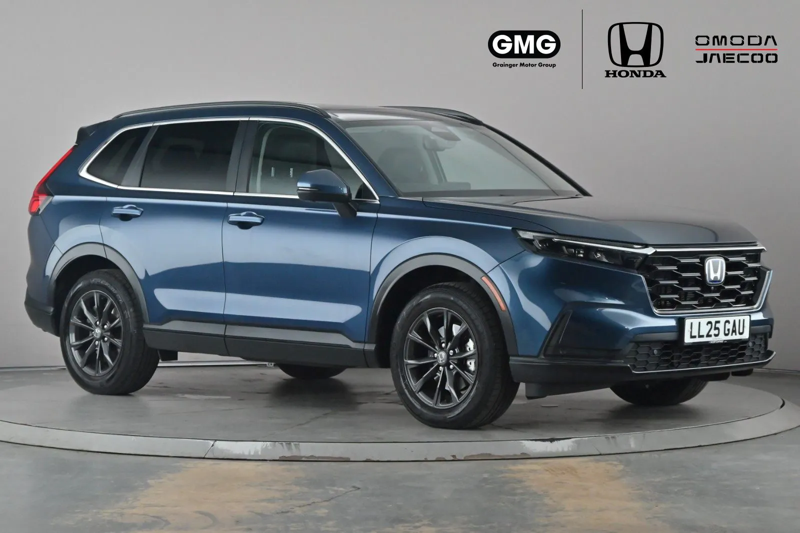 2025 Honda CR-V