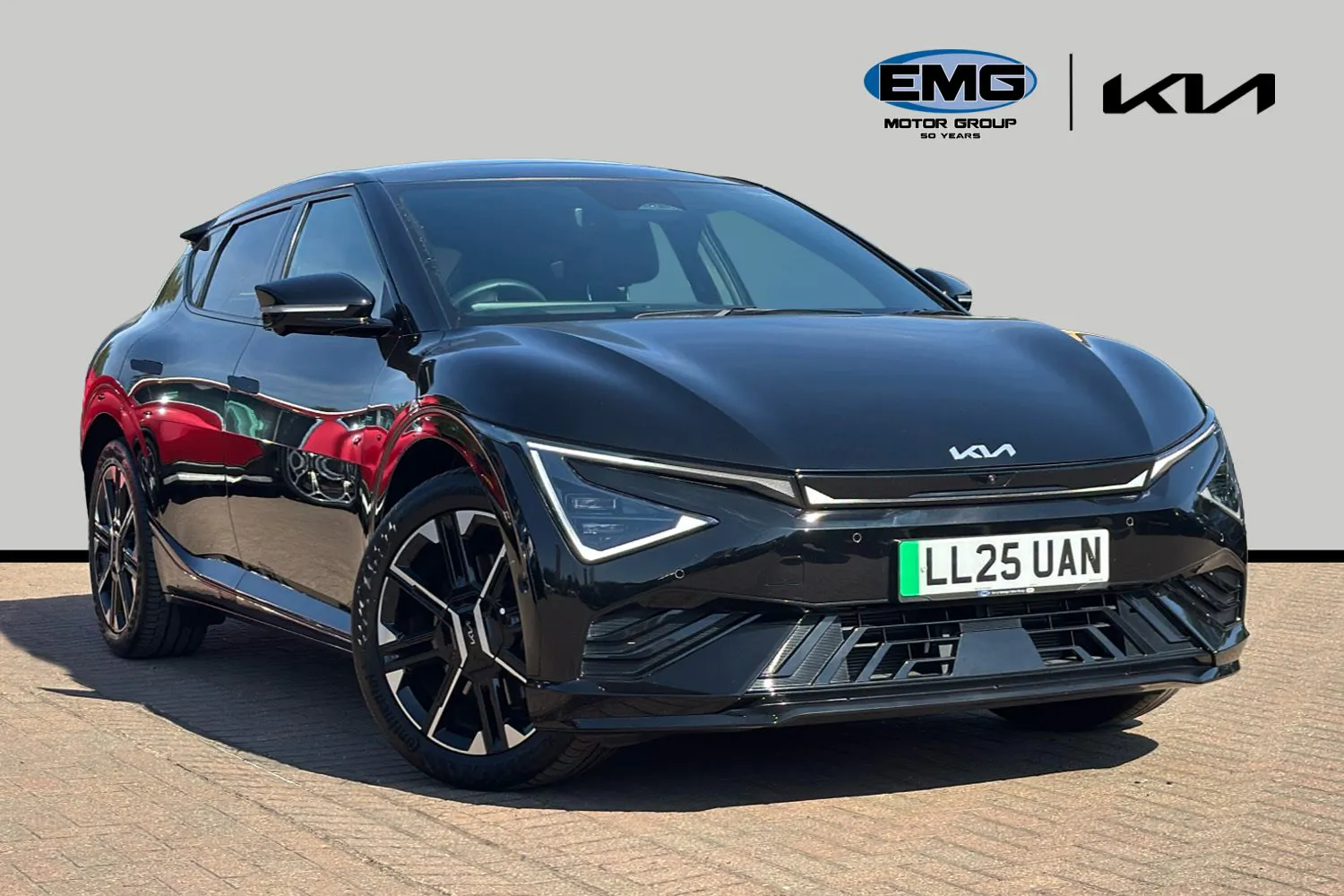 Kia Ev6 listing photo