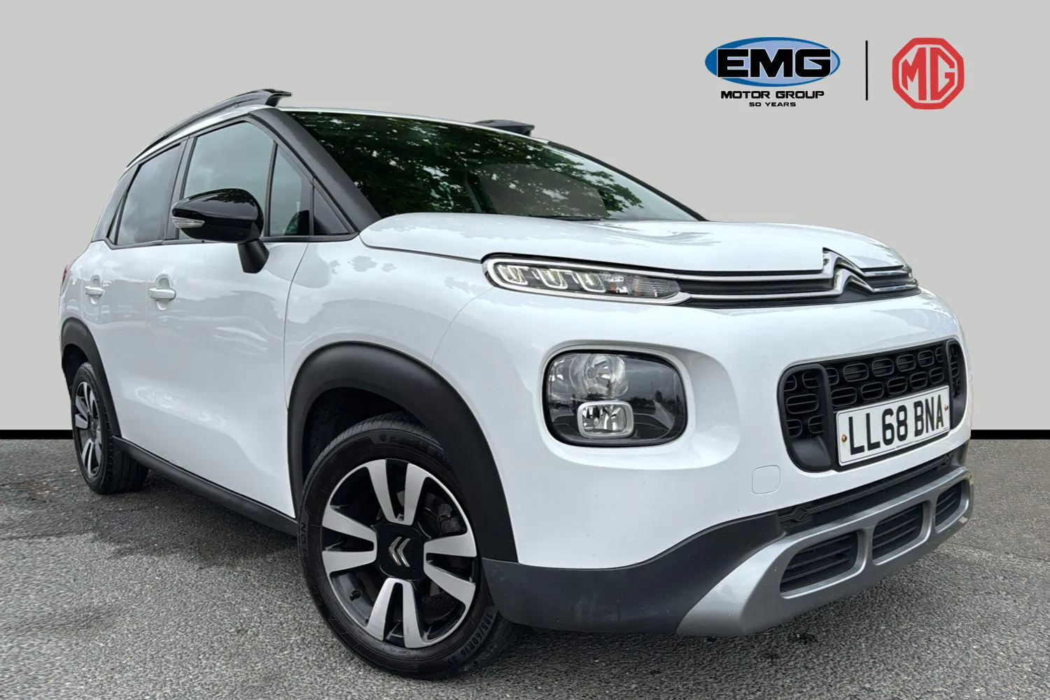 CITROEN C3 AIRCROSS 1.2 PURETECH FEEL SUV 5DR PETROL MANUAL 1.2 PETROL MANUAL 69,785 MILES...