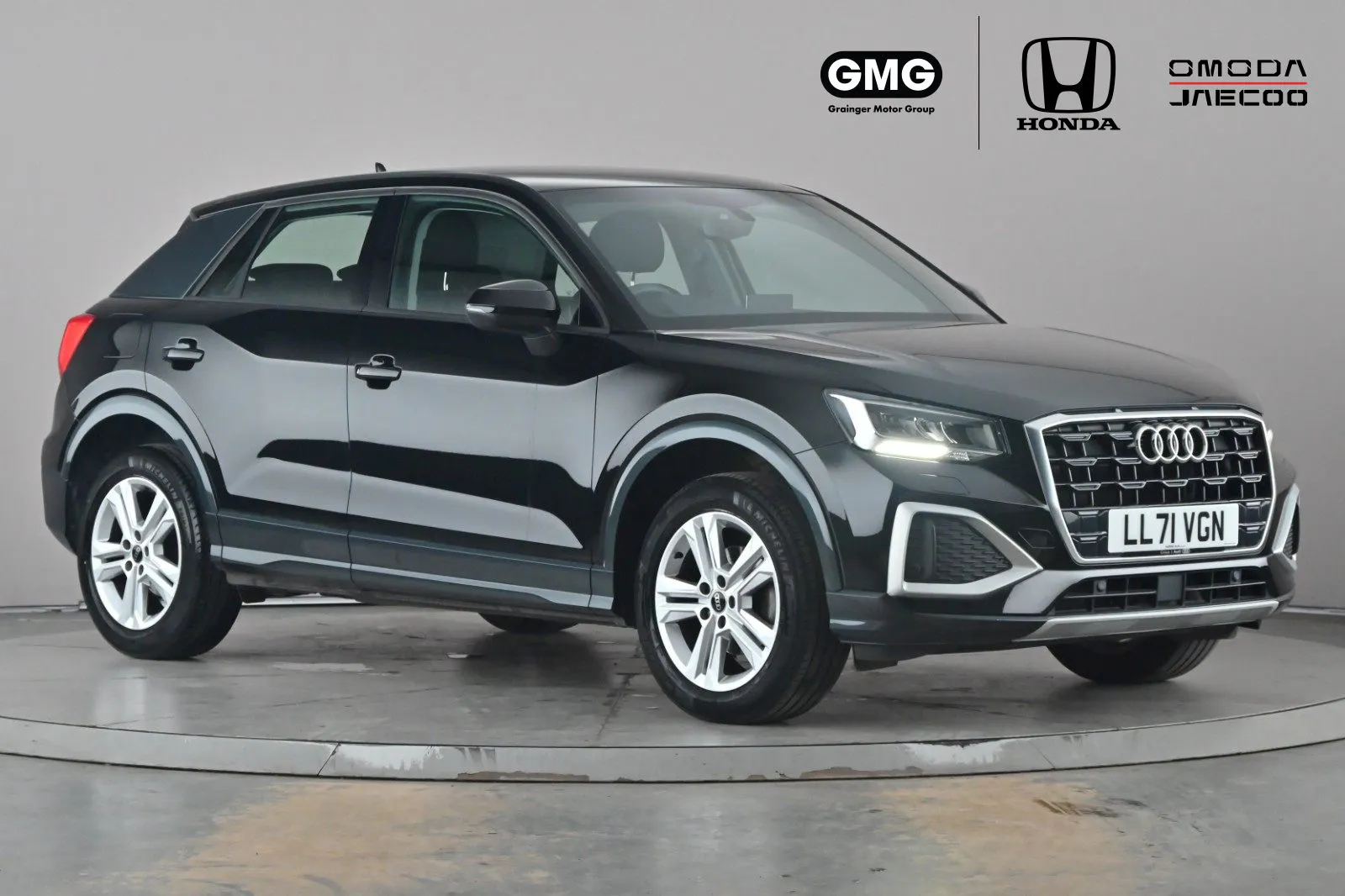 2021 Audi Q2