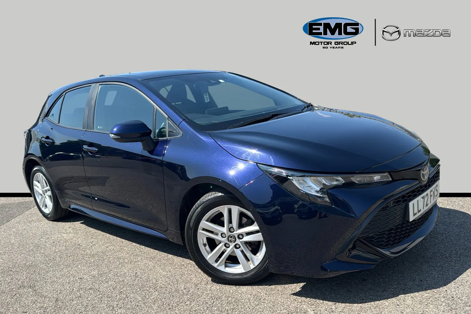 TOYOTA COROLLA HATCHBACK 1.8 VVT H GPF ICON TECH HATCHBACK 5DR PETROL HYBRID CVT...
