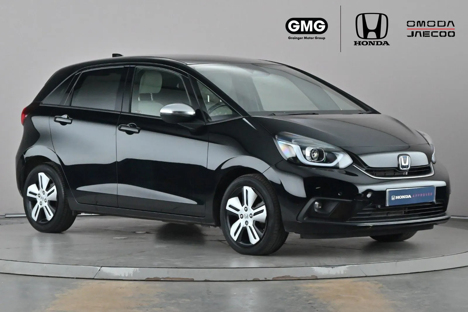 Honda Jazz listing photo