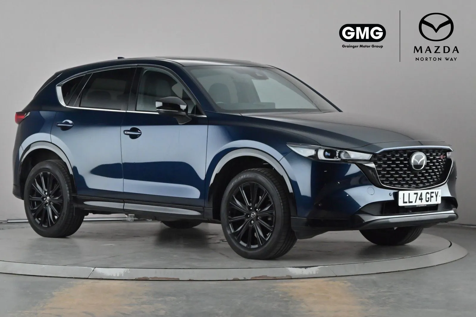 Mazda CX-5 dealer public-web source image