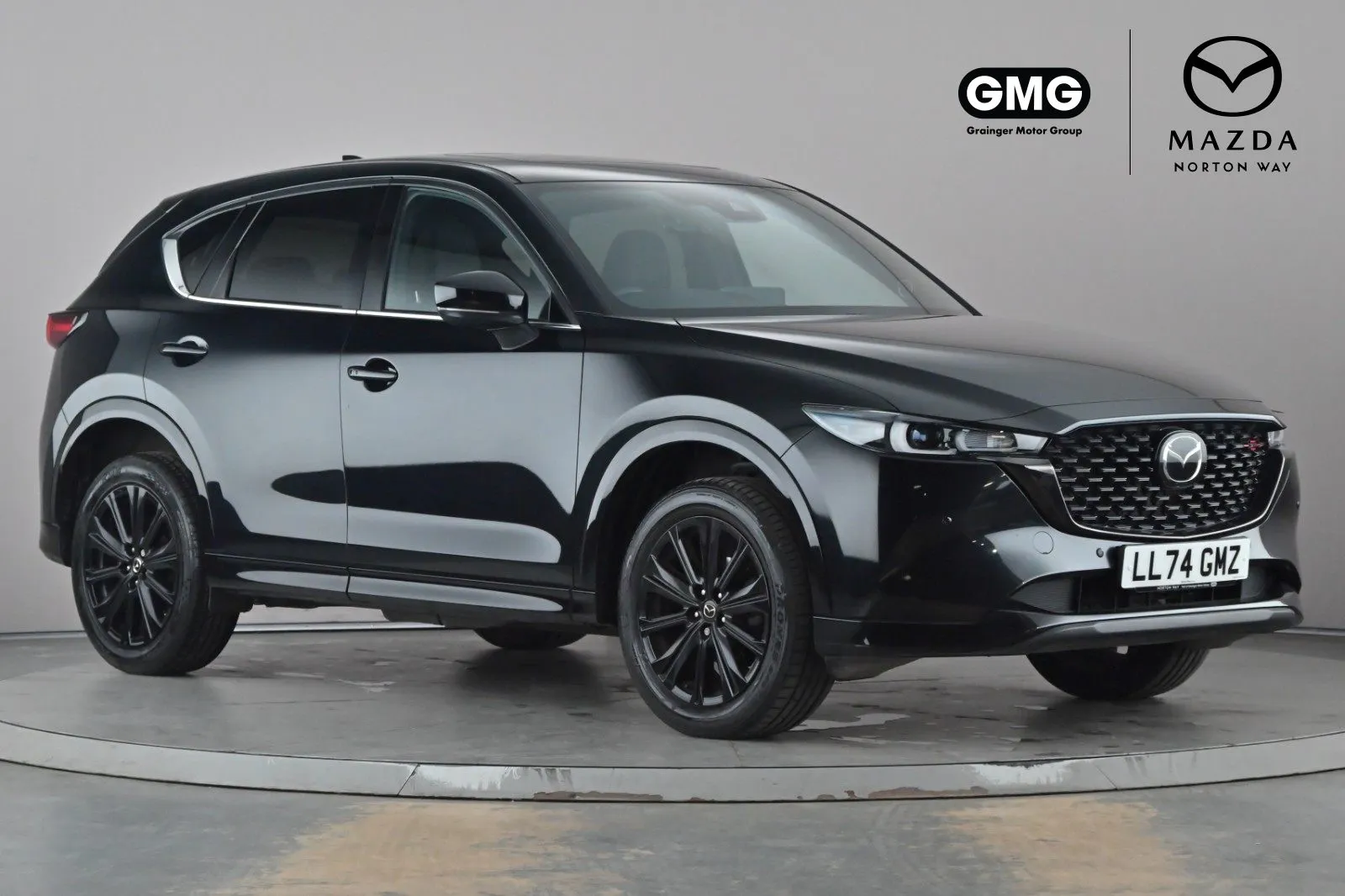 2024 Mazda CX-5