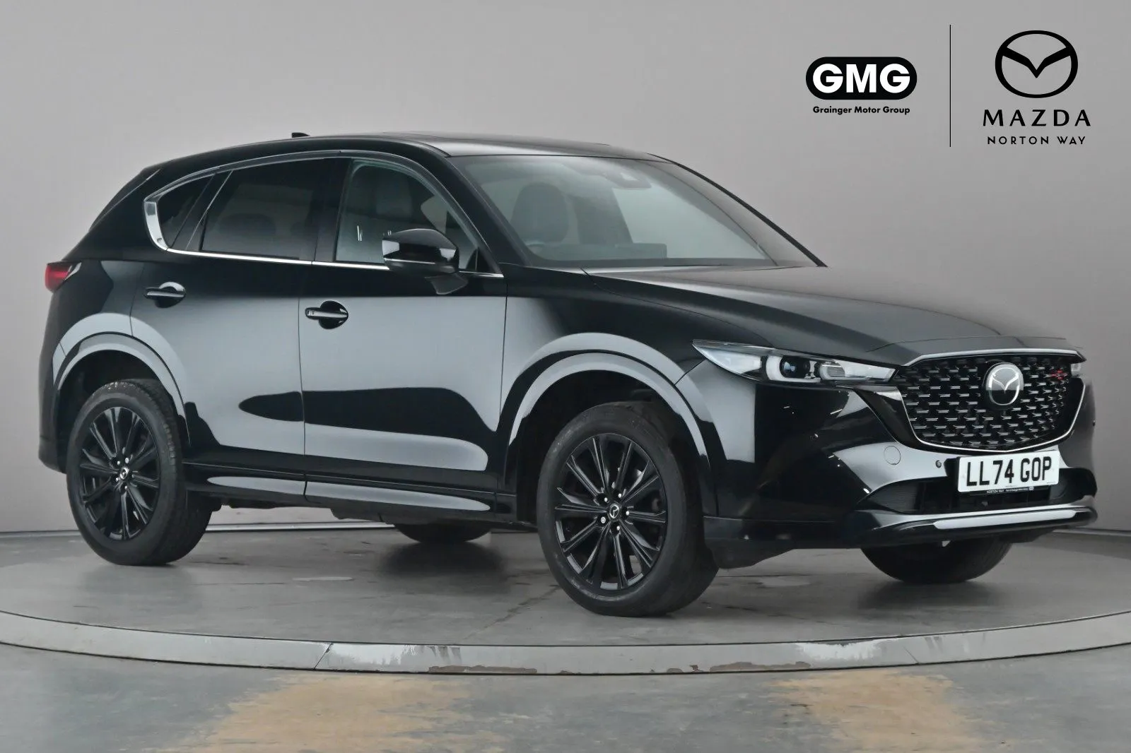2024 Mazda CX-5