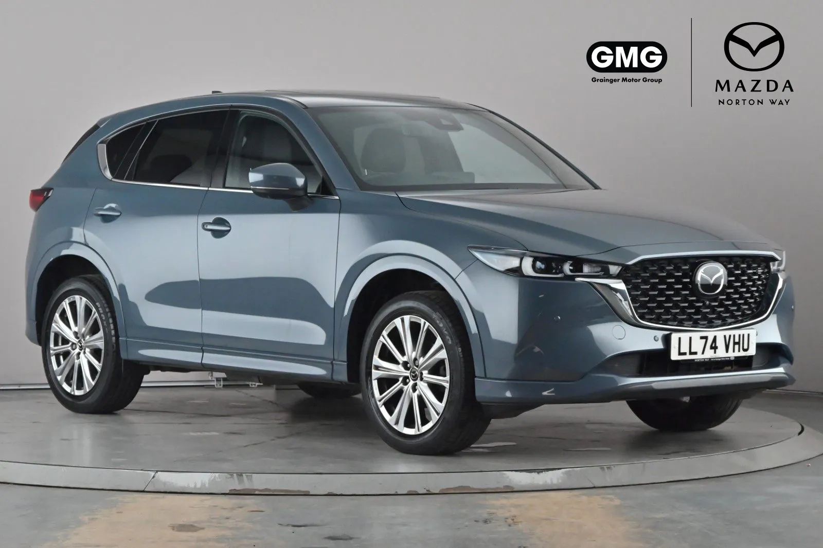 2024 Mazda CX-5