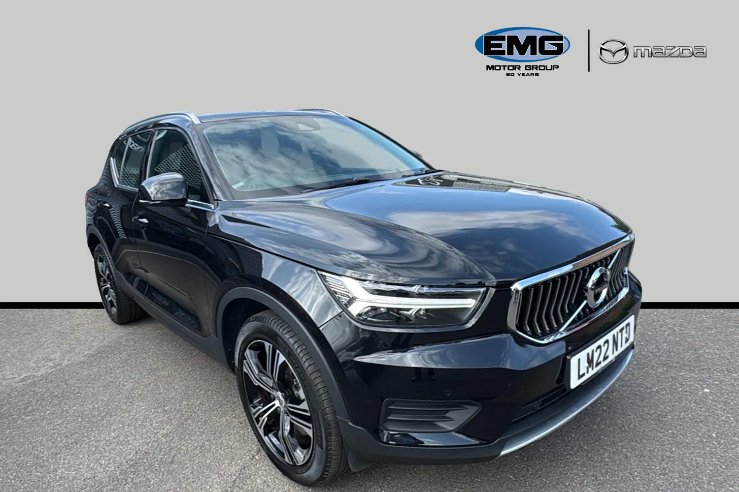 2022 Volvo XC40