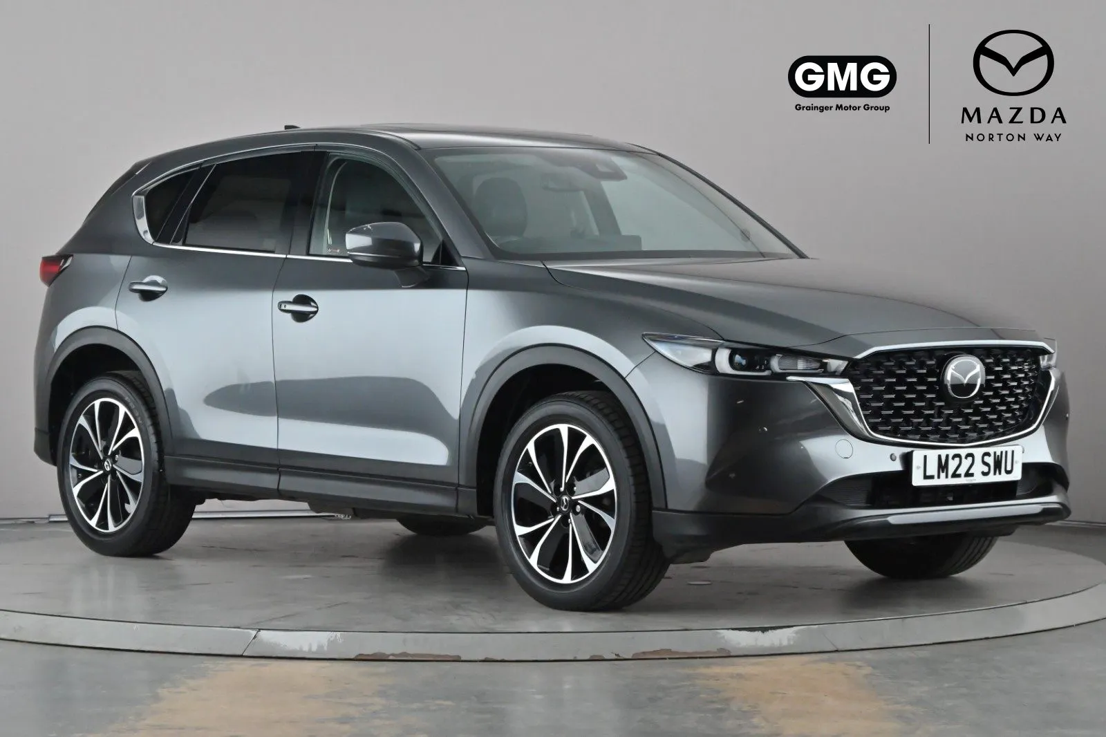 Mazda CX-5 listing photo