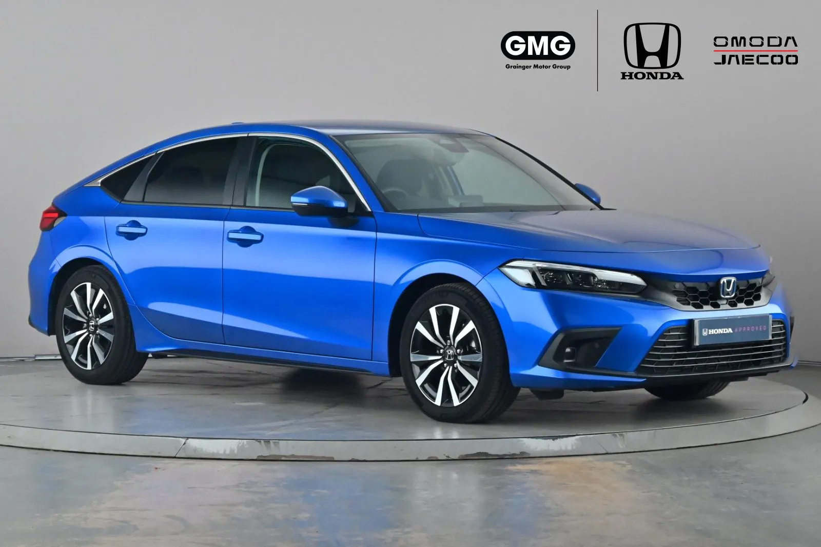 Honda Civic listing photo