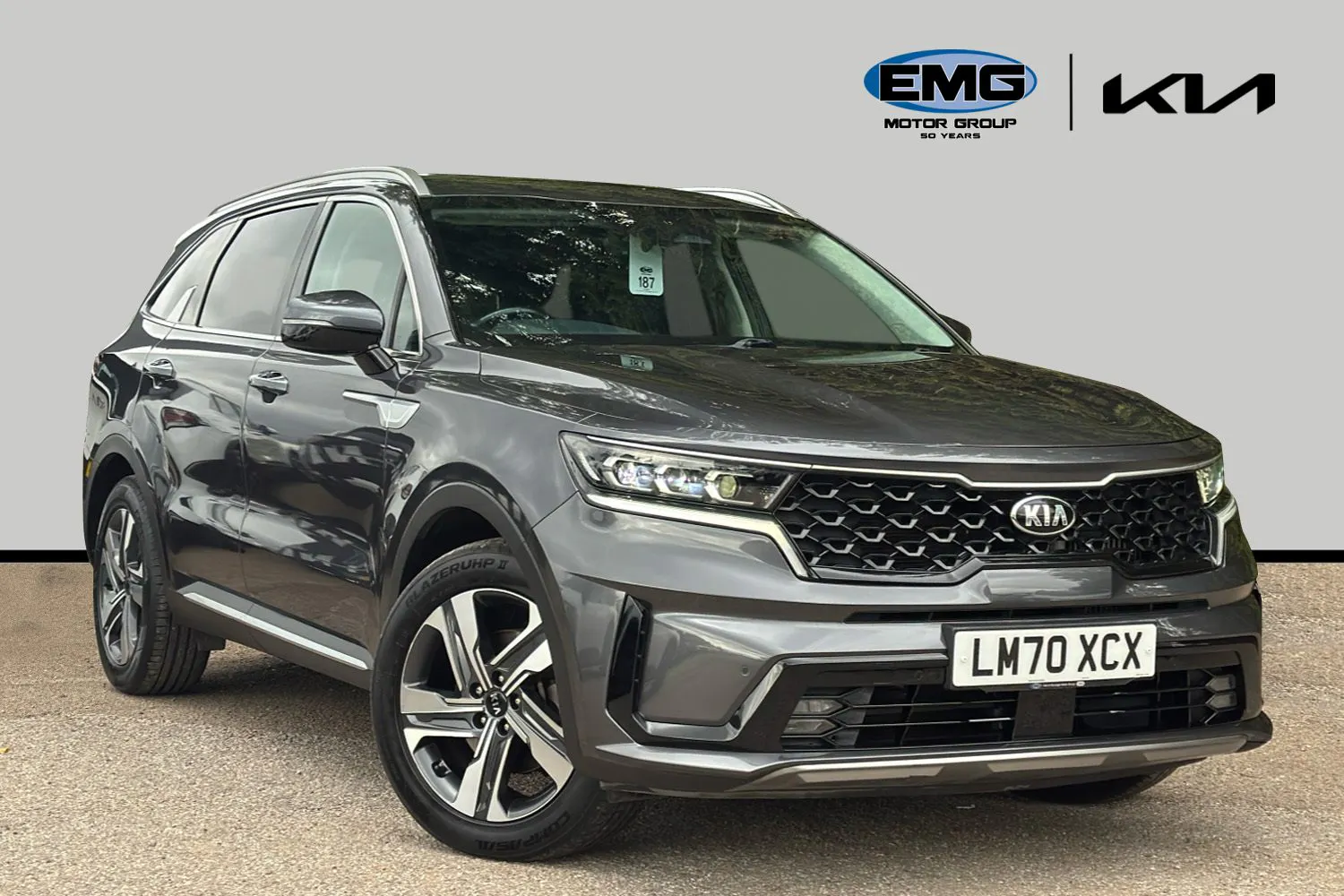 2020 KIA Sorento