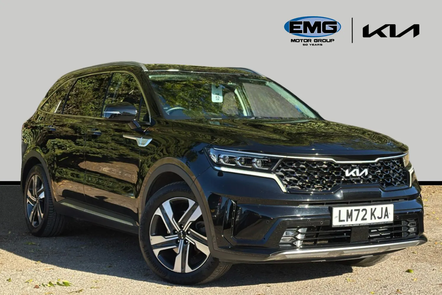 2022 KIA Sorento