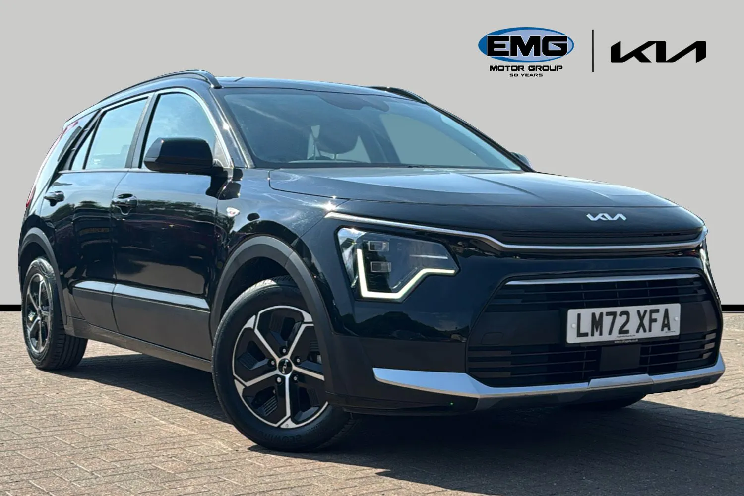 KIA NIRO HYBRID 1.6H GDI 2 SUV 5DR PETROL HYBRID DCT S S 1.6...